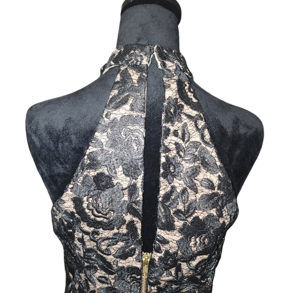 Black event Dress - Picture 12 of 14